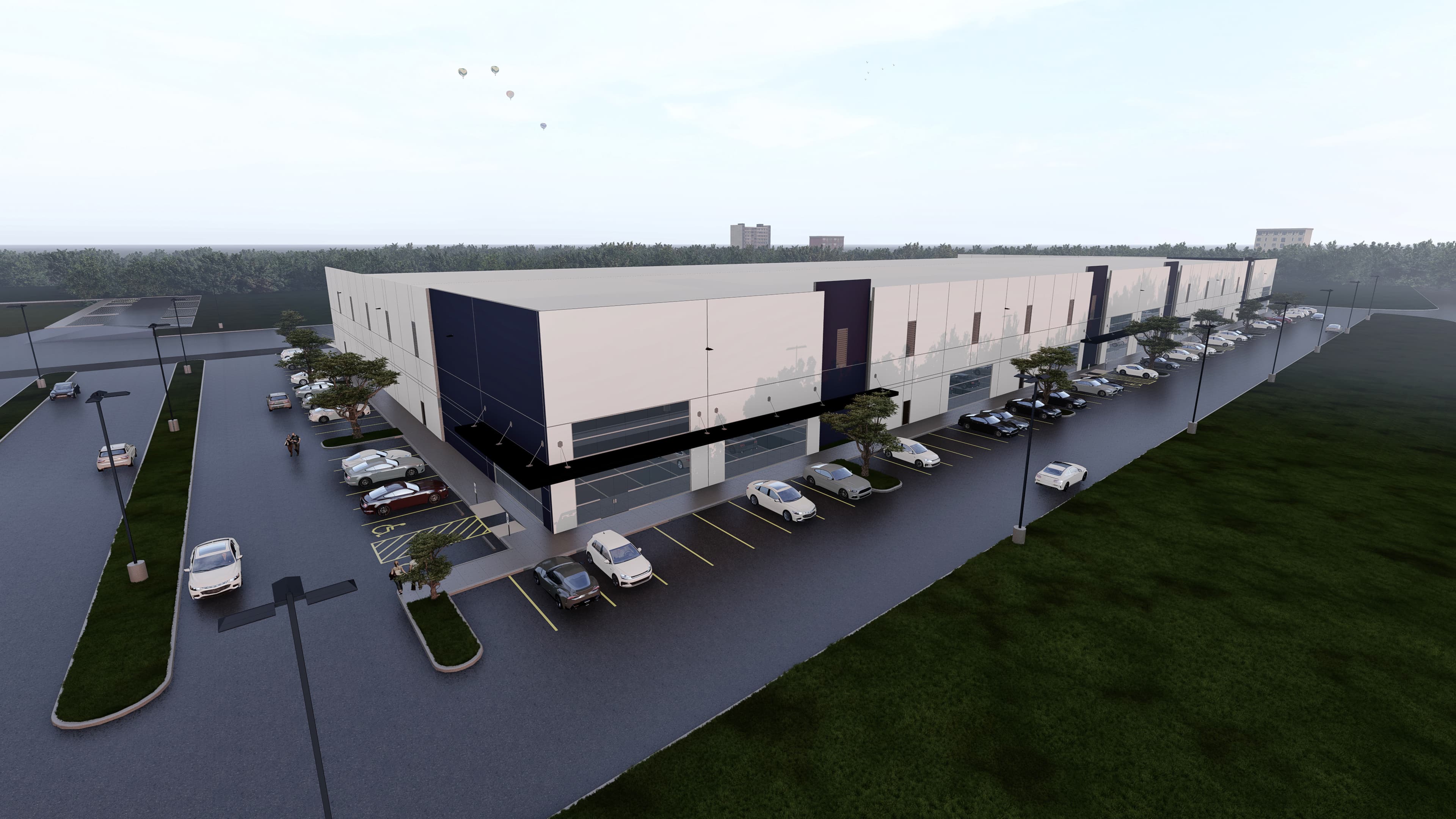 Louisiana's Industrial Growth Partner