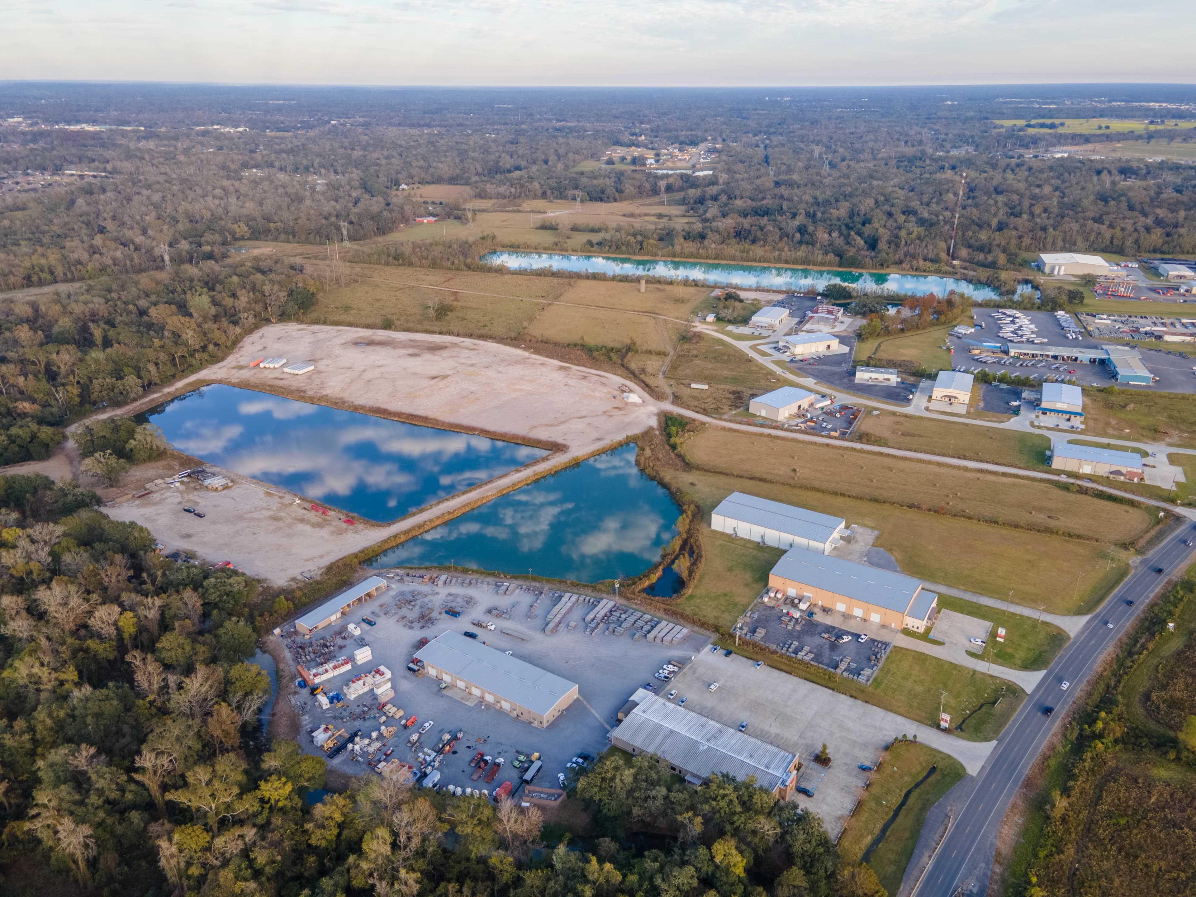 Geismar Laydown — IOS